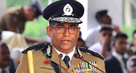 IGP to Announce Salary Increments for Policemen